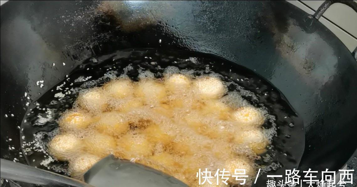 豆沙馅|南瓜点心，学会在家简单做，外酥里糯又香甜，新手也能成功