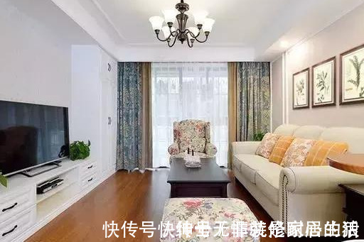 门板|老婆装修的房子，太漂亮了，单单一个客厅都被好友赞爆了