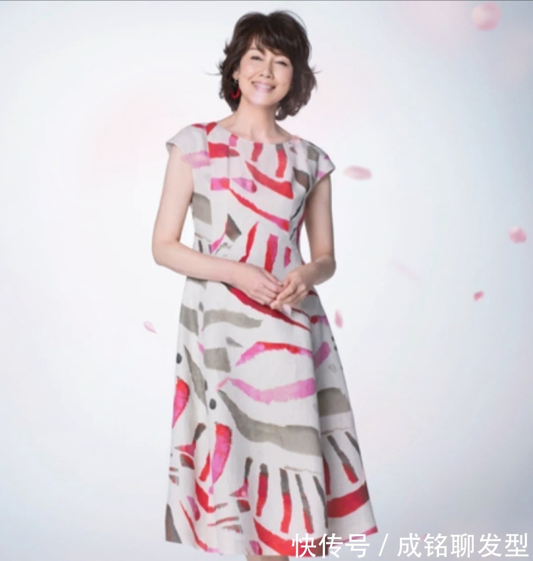 博主|年过半百更要穿出时髦感,这些博主穿搭真好看,建议中老年人收藏