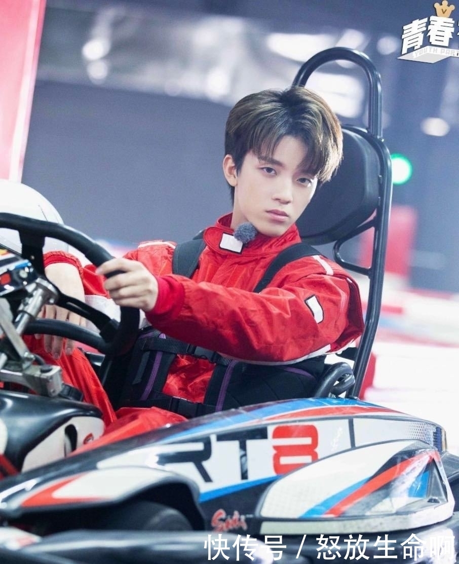 余景天|青春有你确定没成团,九名成员签约一年,资源不理想