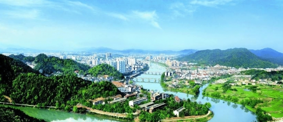 中国一座上进的县级市,从贫困县跻身至