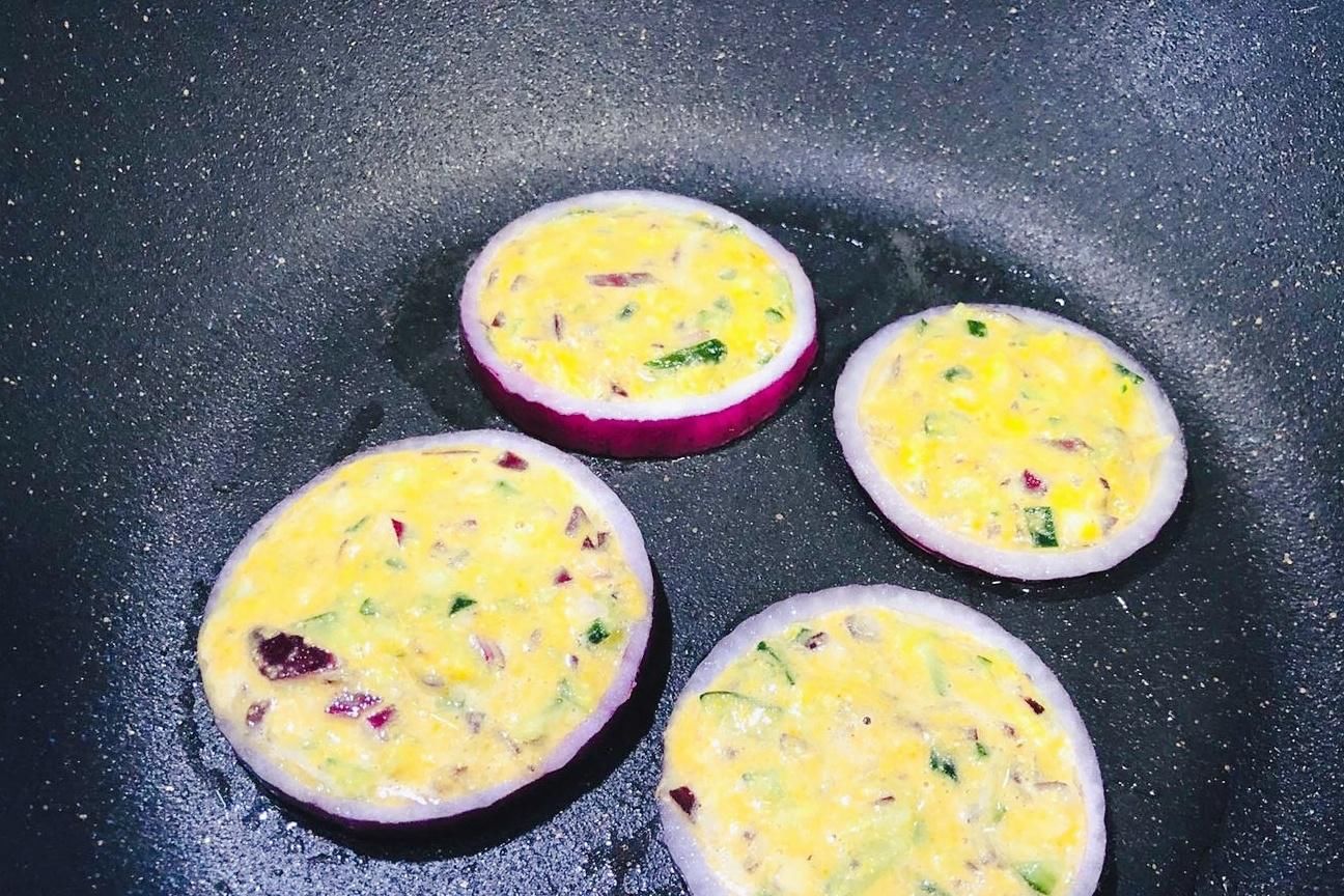 好吃|晒晒我家的懒人早餐,只需早起15分钟,简单3步就上桌,低脂好吃