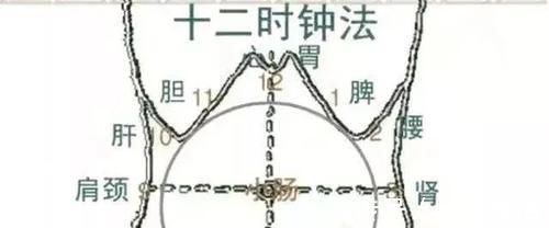 气滞|一切慢性疾病,都能在腹部找到“病灶”!中医1招,让疾病断根!