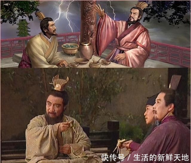 诱骗|刘备诱骗曹操五万精兵,为何精兵愿跟随刘备,了解调兵流程就明白