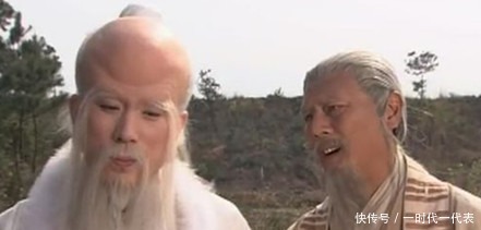 封神演义|封神演义,申公豹要烧掉封神榜,为什么元始天尊却不出手阻拦!