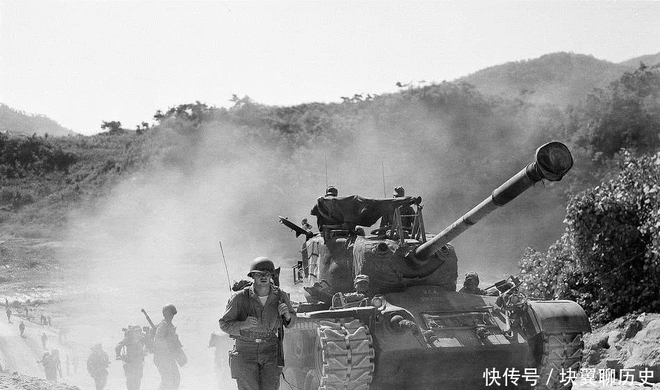 阻击|志愿军一个班阻击一个营，战后三个因素让首长大喜过望！