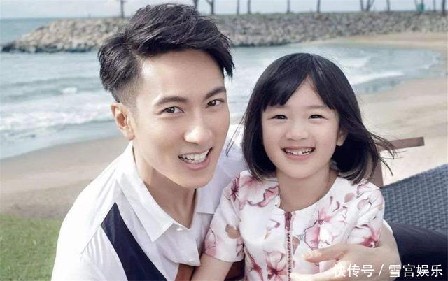 孩子|女儿是''小情人'',儿子是''意外''网友调侃无比心疼儿子