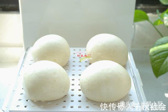3个小窍门蒸馒头又白又暄软，像剥了壳的鸡蛋一样光滑，真好吃！