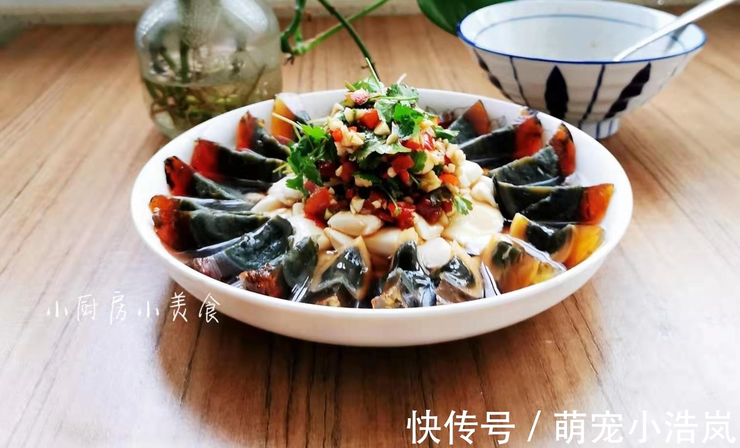 内酯豆腐|过年凉菜是不可少的,尤其这道酸辣可口,花费不多却人人爱吃