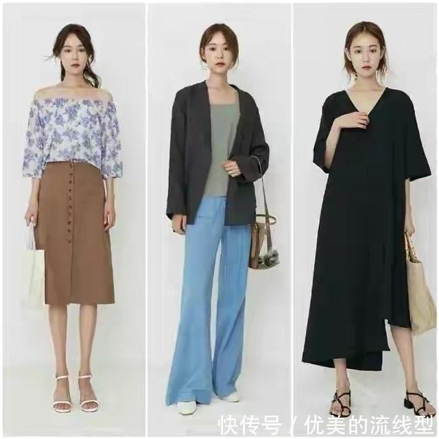女生|女生简单时尚的搭配风格!