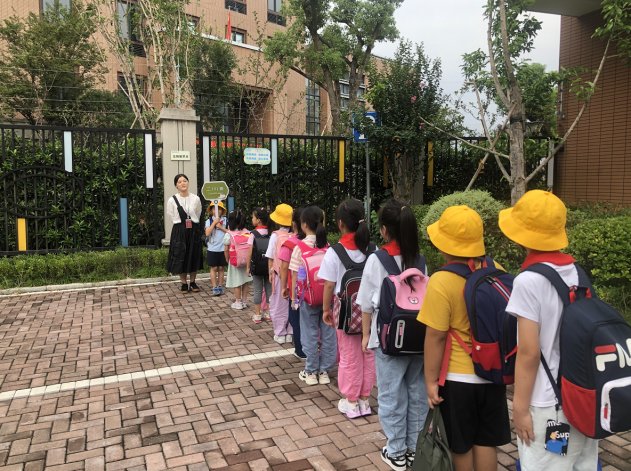 5g|杭州市丁兰第三小学“5G”学后乐园开学啦