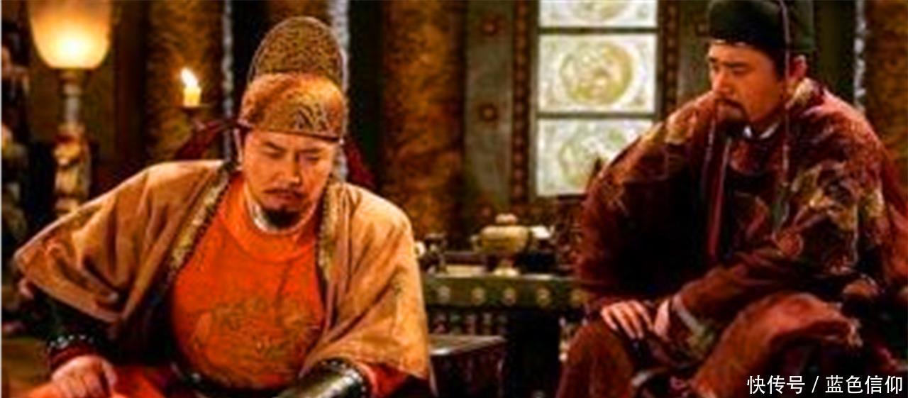 隋唐|他是隋唐第一智者,帮助李世民夺得王位,因被猜忌险些处死!