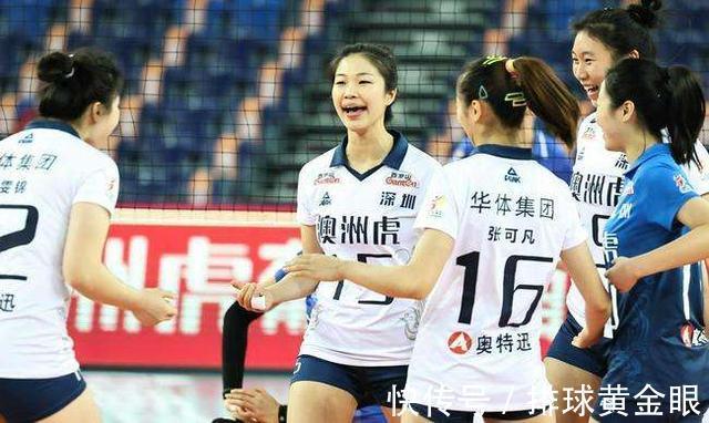 队员|深圳女排持续发力!将打造本土世俱杯,国内各队迎来蜕变良机