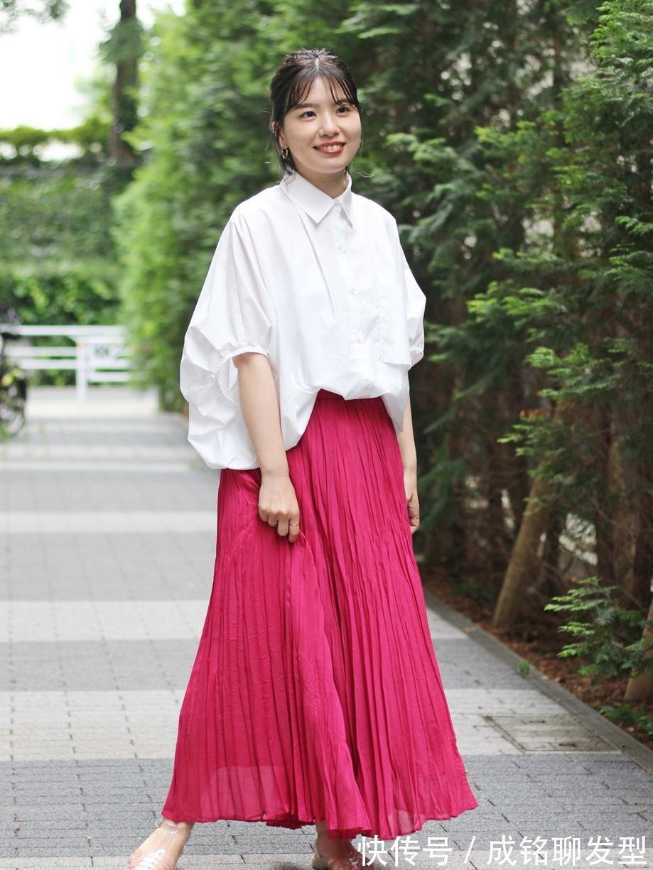 配条|适合“普通人”的穿衣搭配,不华丽、不复杂,简约时尚的过夏天