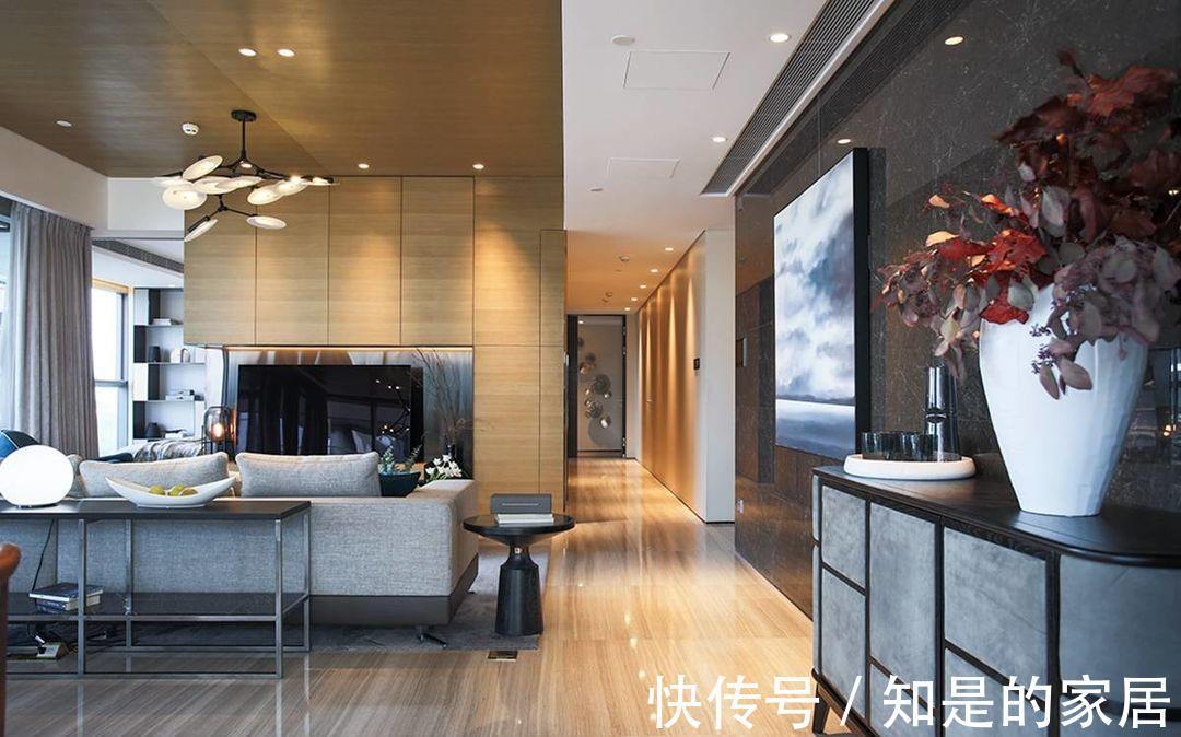 90后|为90后辣妈打造的豪宅空间,还原生活本质,满足业主对新家的期待