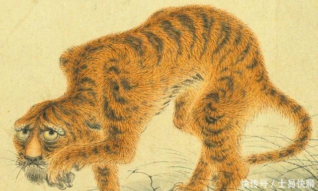 搞笑|专家为何总说放大了看?把这些故宫名画放大看完后,太搞笑了