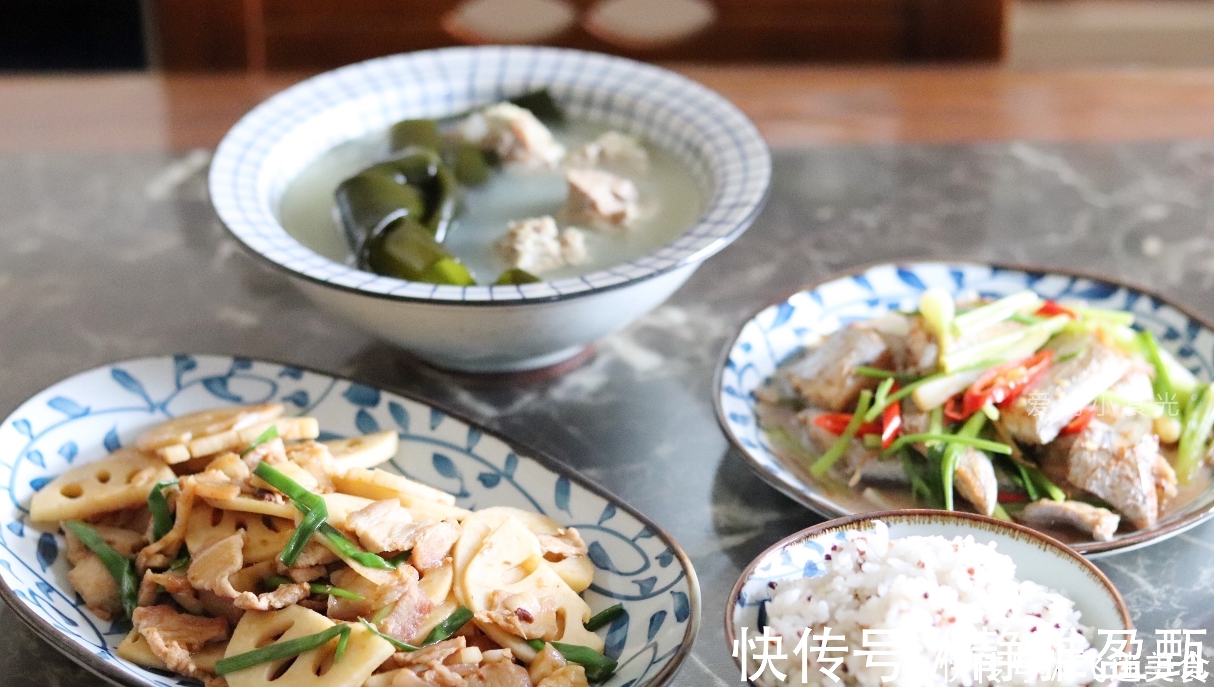 板栗|三年来,孩子的午餐我坚持这样搭配,个子全班海拔最高,人人羡慕