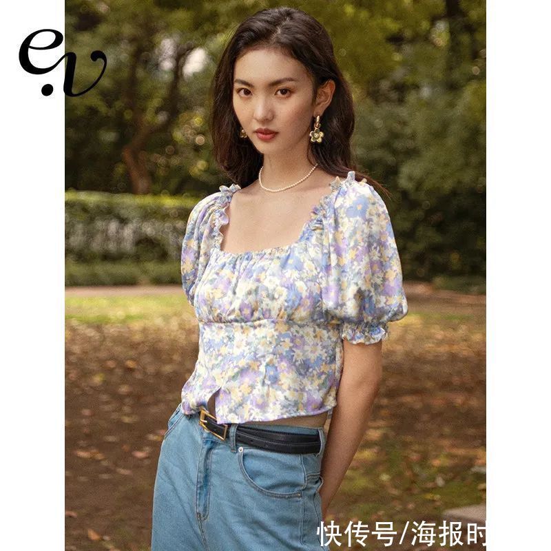 碎花能流行这么久，你真的了解它吗？|教你美 | 露肤