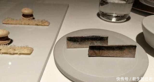 餐厅|世界第一的米其林餐厅有多贵?土豪5000块吃了一顿,没吃饱