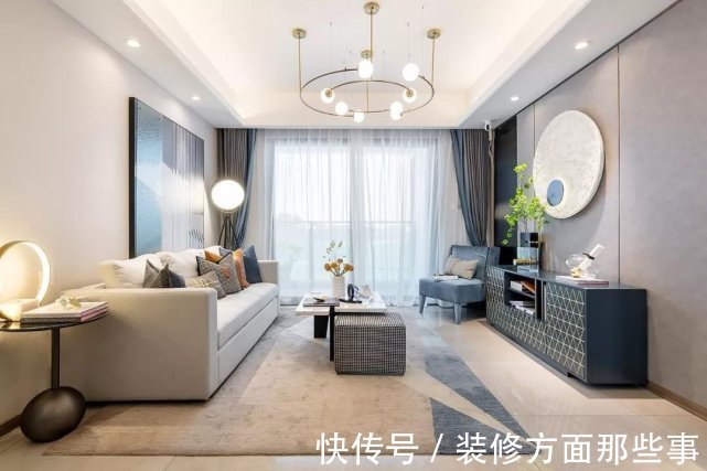 书房|125平简约风三居室,按照自己的喜好设计沉浸于这片空间