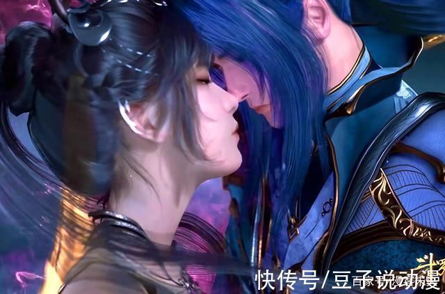 斗罗大陆|斗罗大陆小舞建模再被优化,越来越少女了,蓝银皇唐三有望回归