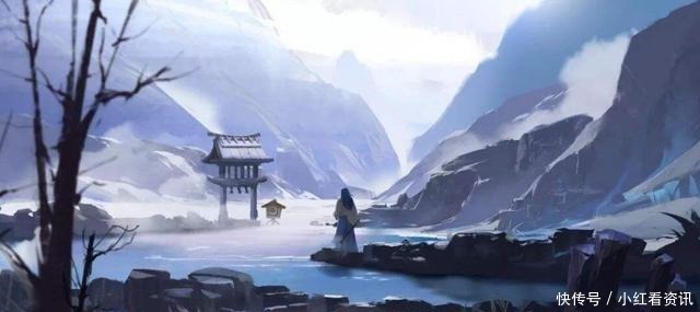 碎玉投珠|那些年惊艳了我们的小说结尾,“我在等风,等风热吻你”