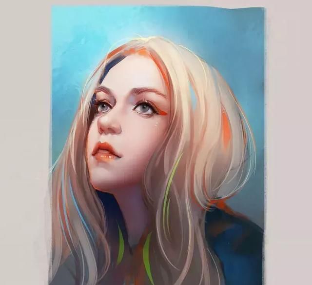 测试|心理测试下面哪个女孩有你的影子,测你是什么类型的女生