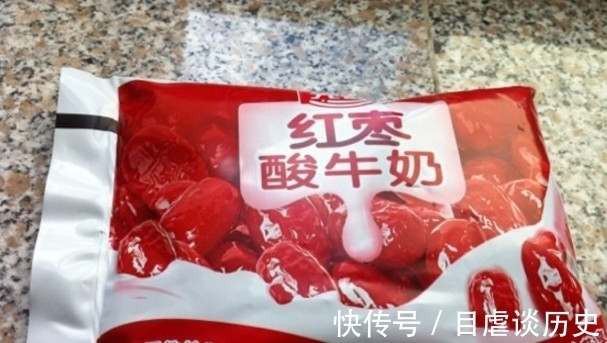 红枣酸奶|女生最喜欢的的4种酸奶，红枣酸奶第一，喝图三的一定是恋爱了