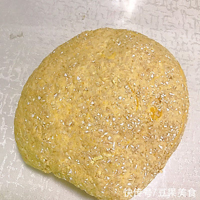 酵母粉|学会这道南瓜燕麦麸馒头，吃饭时间不用愁