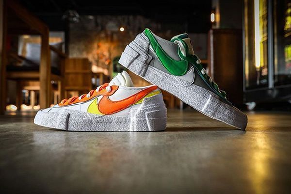 nike 国庆假期怎么穿?低于原价的耐克三方联名了解一下