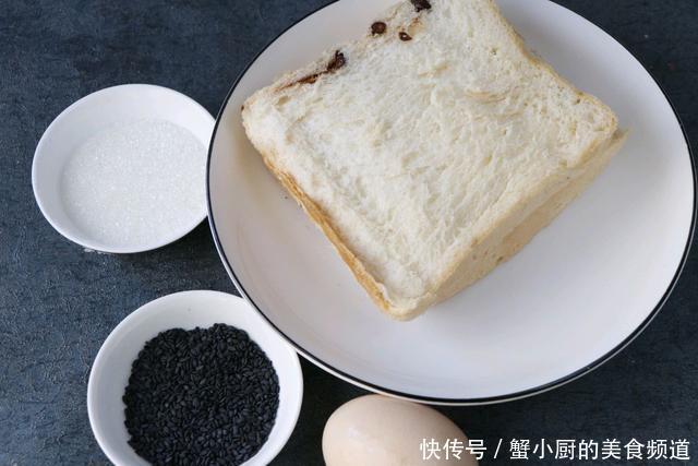 吃不完的吐司换一种新做法,转身就变成抢手美食,全家都爱吃