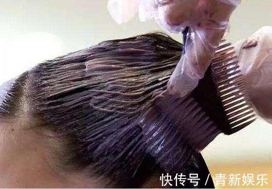 掉色 染发后怎么保养不掉色,先做好这几步,掉色慢不脱发