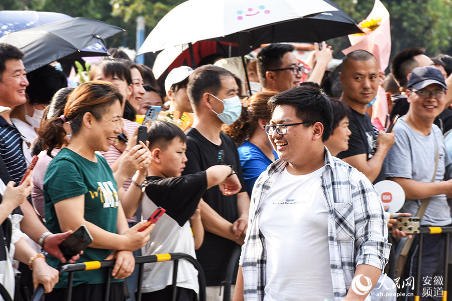 安徽师范大学|安徽高考落下帷幕 23日公布成绩