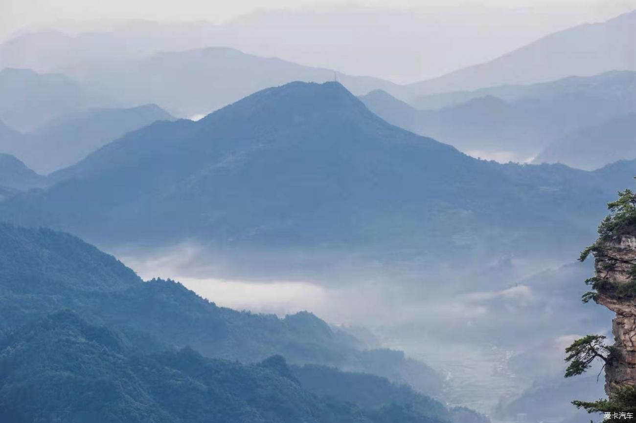 张家界 天子山 今日热点