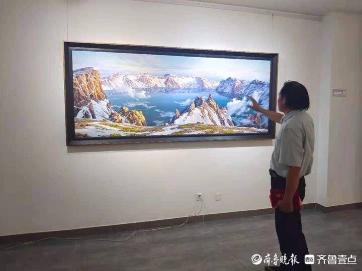 时光|“唯美的时光”——朝鲜当代油画精品展在市美术馆开幕