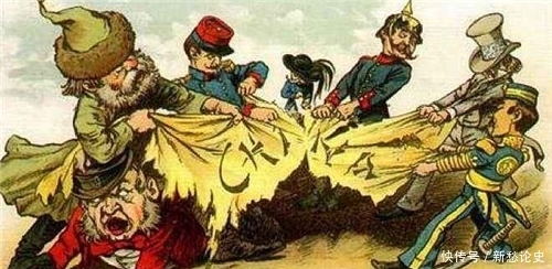 八国联军|八国联军侵华,七国要强行瓜分中国,唯独美国坚决反对,这是为何