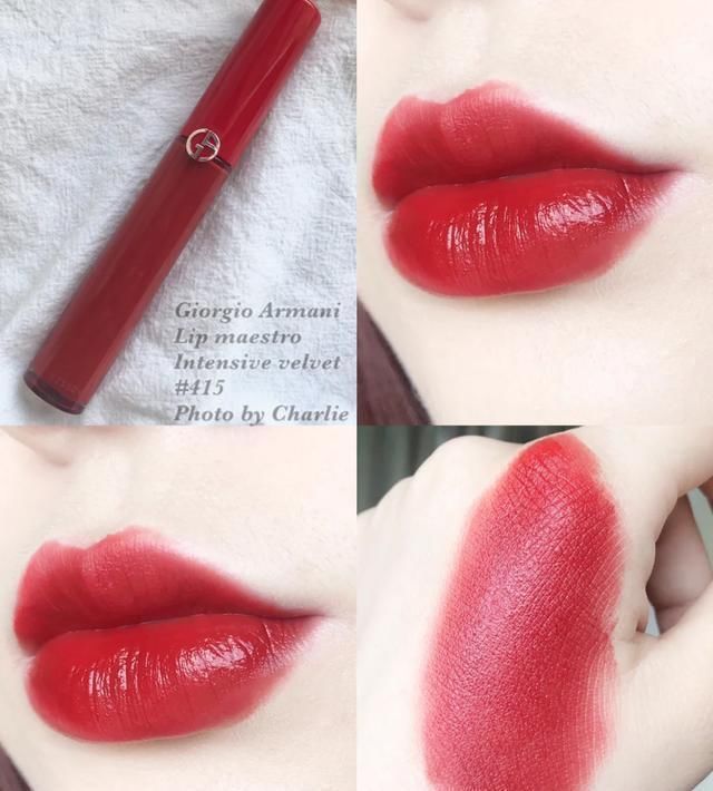 4款口红涂上显白又有气质,谁涂谁好看,美得没话说