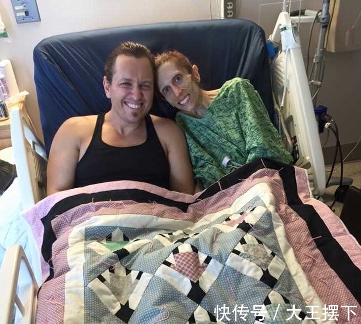 丈夫|妻子瘦到只有30斤，丈夫每天强迫她吃肉，如今发生翻天覆地的变化