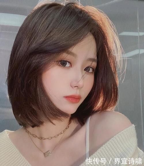短发|有种颜值叫女生“换发型”，今年流行这几款发型，美得惊艳又高级