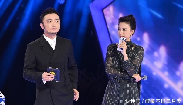 央视主持人张蕾亮相《星光大道》,这下身旁的朱迅尴尬了