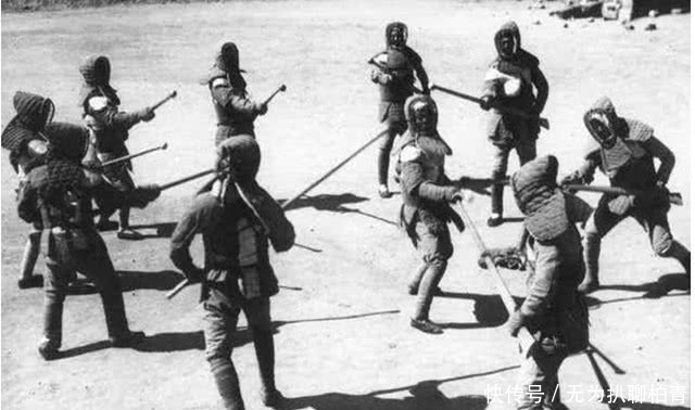 自认|二战日本自认“白刃战”无敌，为何碰到苏联就怂了？答案很简单