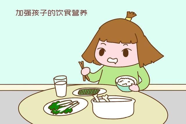 女孩|女孩最后一个长高“冲刺期”,抓住了,长大亭亭玉立不是问题