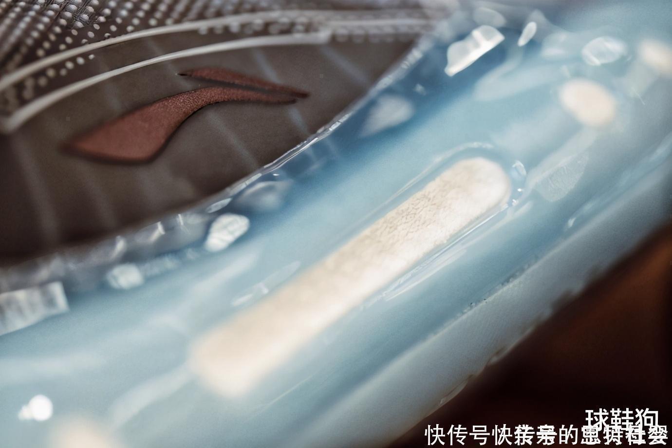 配色 驭帅14再曝新配色,换上耐克的大勾子,不得卖2000元