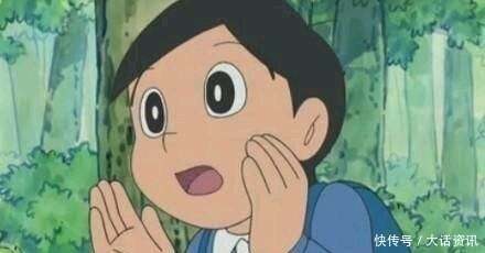 哆啦盘点《哆啦A梦》中五个最能打的男生,原来胖虎是最弱的