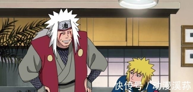 一族|波风一族是否真的存在?波风水门绝对不普通,鸣人的头发就是证据