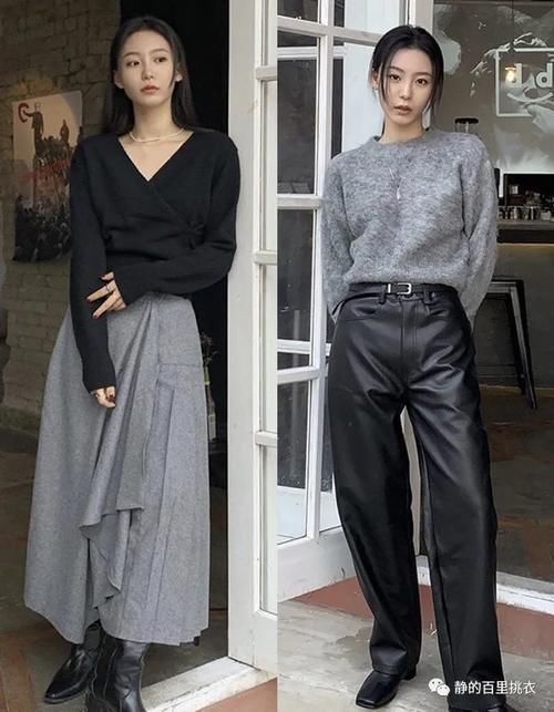 简约搭配值得拥有：借鉴“基础配色法”穿出高级感，提升气质