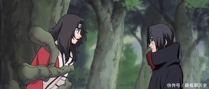 火影忍者:夕日红的实力不算弱,可惜首战就遇到了忍者天花板