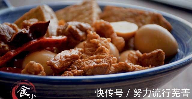 糖色|在家做卤肉,掌握3个窍门,卤肉色泽红亮软烂入味,不用出去买了!