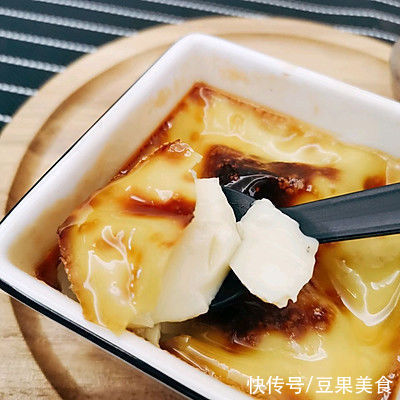 懒人最爱的烤布丁来啦！简单又好吃