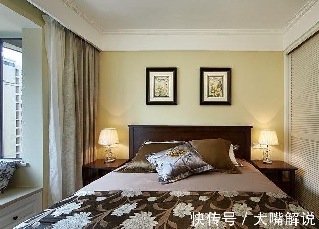 主卧|晒晒我家30万装修的新房,88平“秒变”130平,网友都说装的漂亮